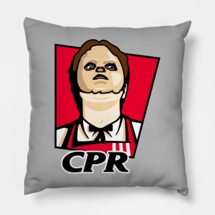 CPR! Pillow