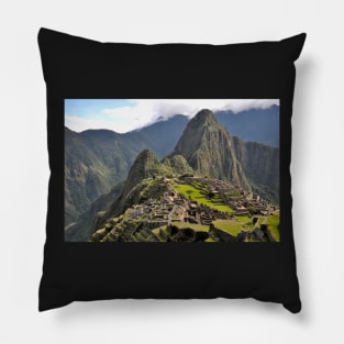 Pérou - Machu Picchu Pillow