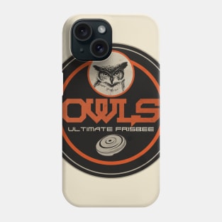 Owls Ultimate Phone Case