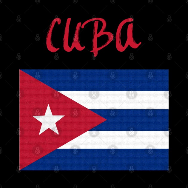 Cuba by NV