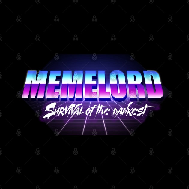 Memelord by thehollowpoint