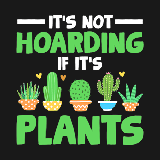 Plants Gardening T-Shirt