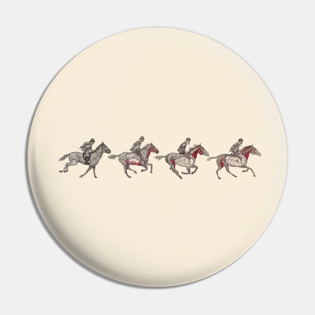 Running horses Pin by cndnscn