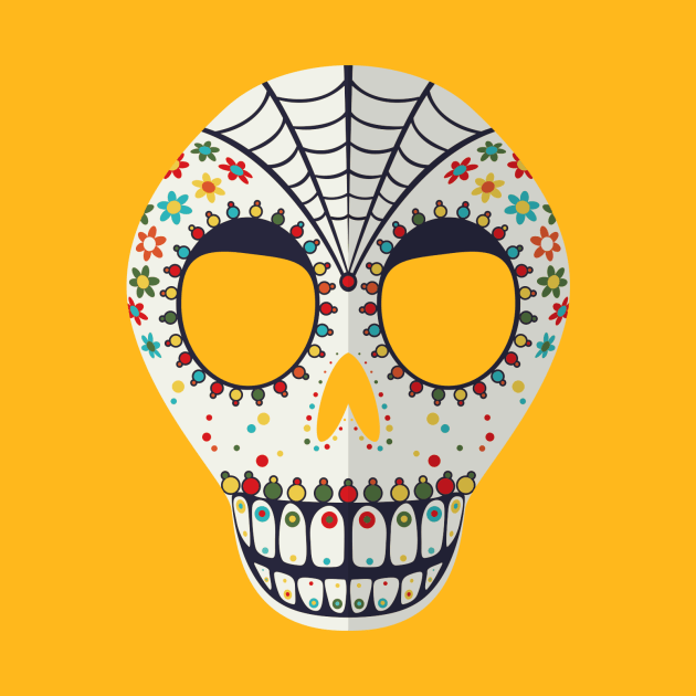 Sugar Skull by lirch