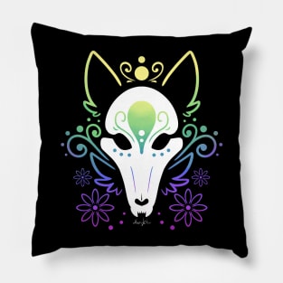 Skullhound (Cold) Pillow