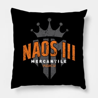 NAOS III Mercantile Pillow