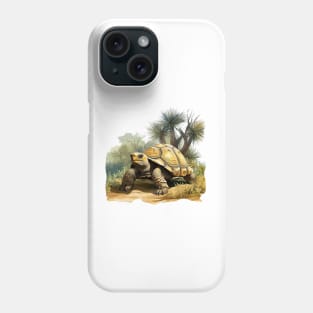 Giant Tortoise Phone Case