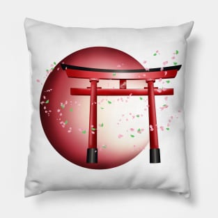 Torii Pillow