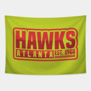 Atlanta Hawks 02 Tapestry