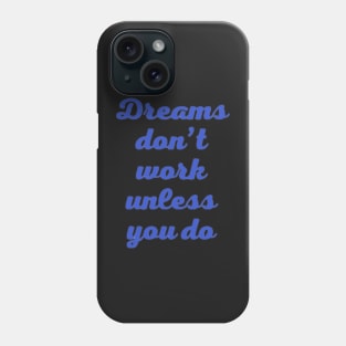 do it Phone Case