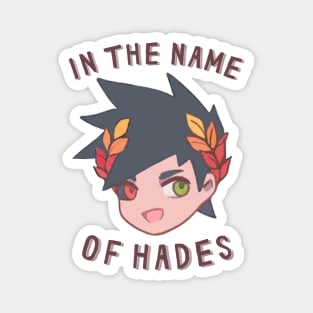 Hades, Chibi Hades Magnet