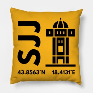 Sarajevo Pillow