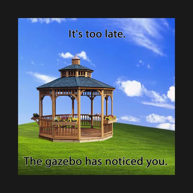 Gazebo by jffyt