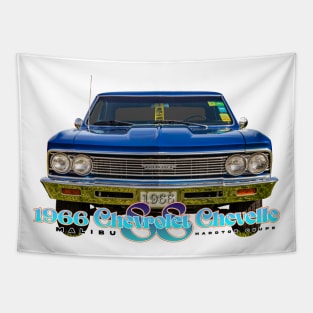 1966 Chevrolet Chevelle Malibu SS Hardtop Coupe Tapestry