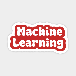 Machine Learning Magnet