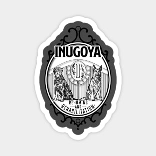 Inugoya Rehoming & Rehabilitation Magnet