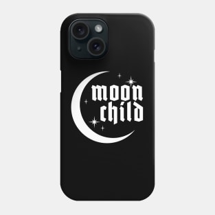 Moon Child Phone Case