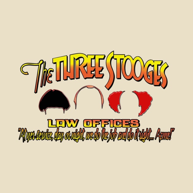 Three Lawyers by Cult Classic Clothing 