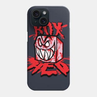 Blood Monster Phone Case