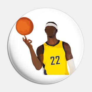 Indiana Pacers | Caris Levert Pin