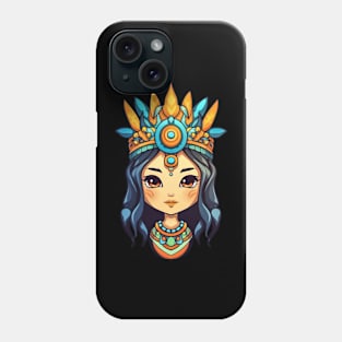 Warrior Princess Phone Case