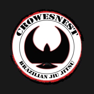 CRowesNest BJJ T-Shirt