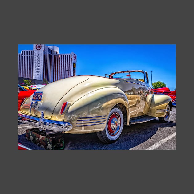 1941 Packard 110 Special Convertible by Gestalt Imagery