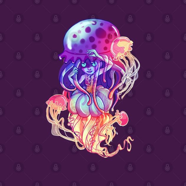 Jelly Space by AshenShop