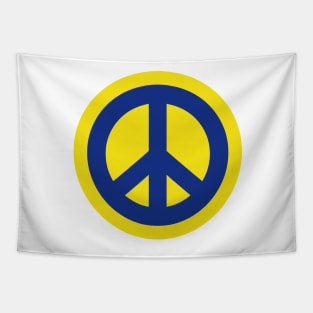 Peace for Ukraine Tapestry