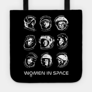 Women in Space combo Tote