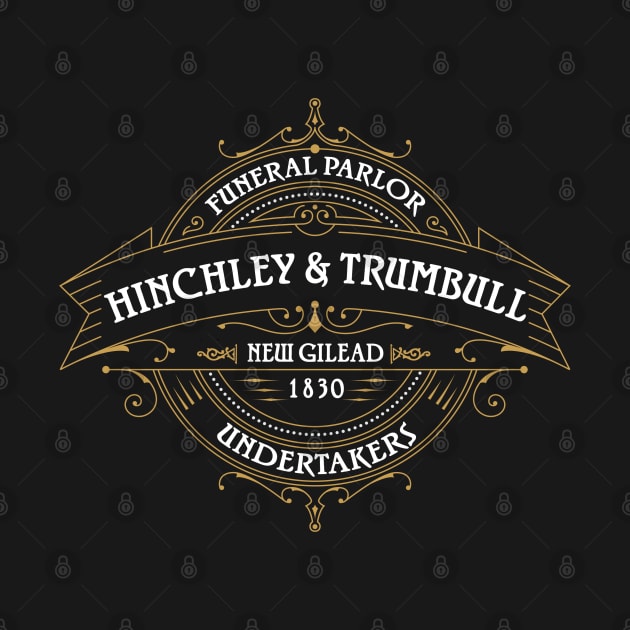 Hinchley & Trumbull Funeral Parlor by hauntedjack