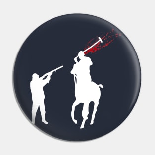 Polo Hunting Pin