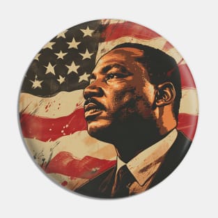 Inspire Unity: Festive Martin Luther King Day Art, Equality Designs, and Freedom Tributes! Pin