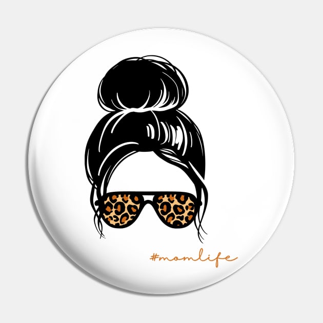 Mom Life Pin by teresawingarts