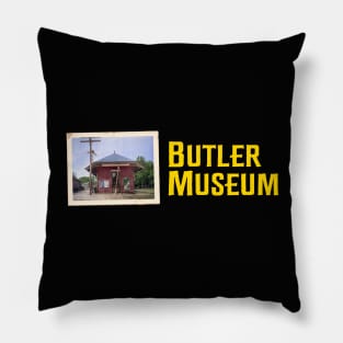 Museum Pillow