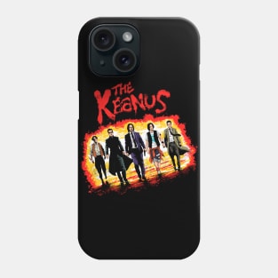 The Keanus Phone Case