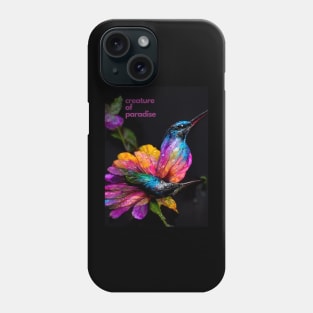 Creature Of Paradise Phone Case