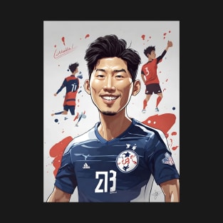 Son Heung-Min T-Shirt