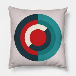 Geo Circles Pillow