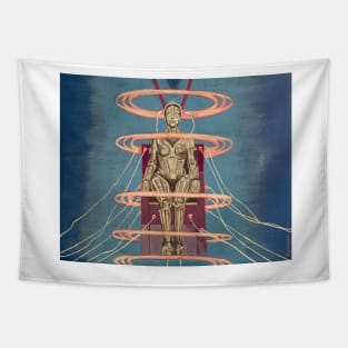 Metropolis Tapestry