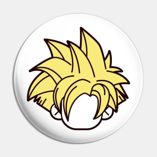 Teen Gohan Pin