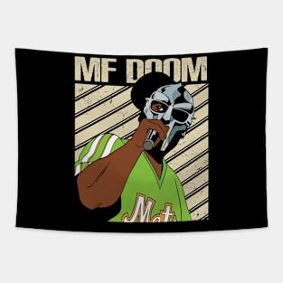 Supervillain Swag Embrace MF's Alter Ego with This Unforgettable T-Shirt Tapestry