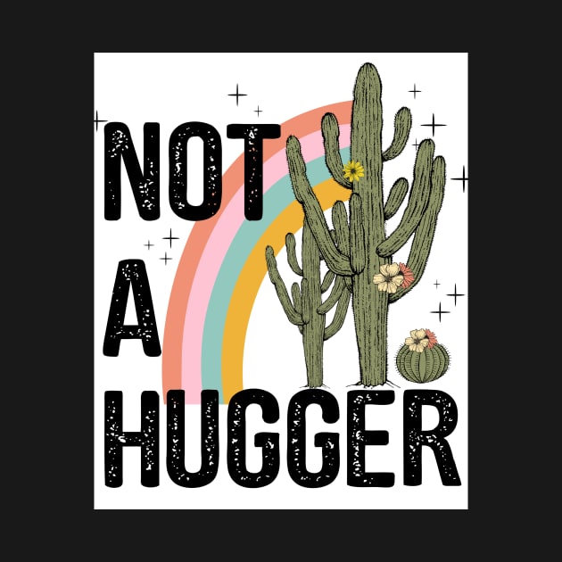 No Hugging, Please by DZHotMess