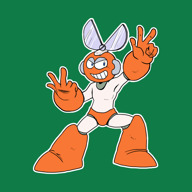 CUTMAN by IanDimas