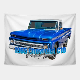 1965 Chevrolet C10 Pickup Truck Tapestry