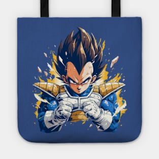 vegeta Tote