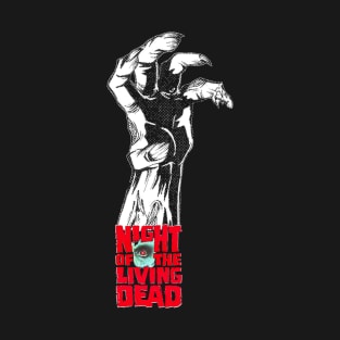 Night Of The Living Dead T-Shirt