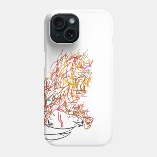 Saber Tooth Phone Case