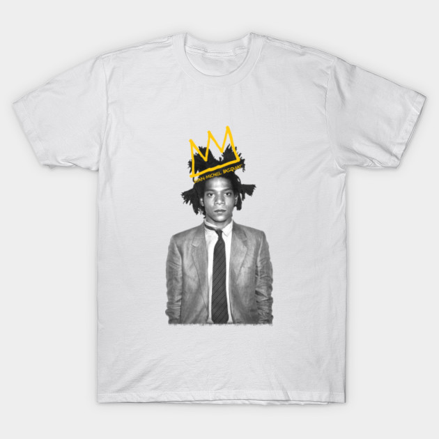 basquiat t shirt