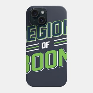 Legion Of Boom Seattle Seahawks Football Design Phone Case